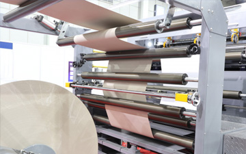 خطوط تولید صنایع کاغذسازی و سلولزی